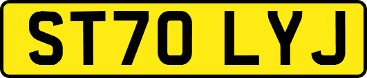 ST70LYJ