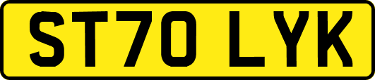ST70LYK