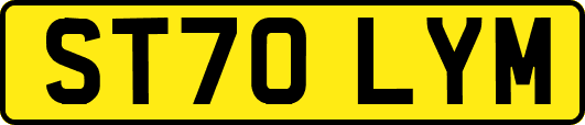 ST70LYM