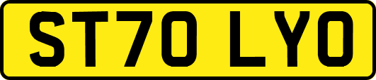 ST70LYO