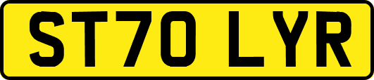 ST70LYR