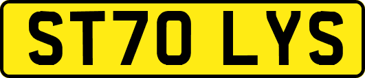 ST70LYS