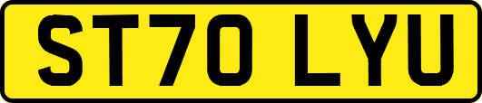 ST70LYU