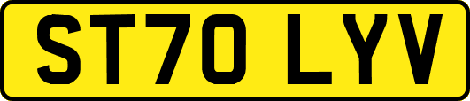ST70LYV