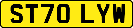 ST70LYW