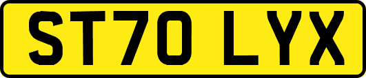 ST70LYX