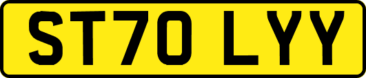 ST70LYY