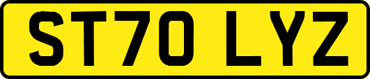 ST70LYZ