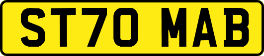 ST70MAB