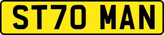 ST70MAN