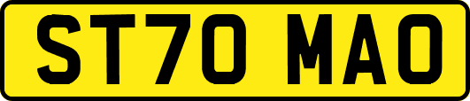 ST70MAO