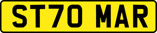 ST70MAR