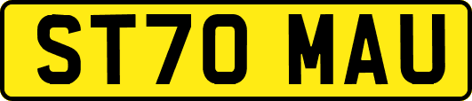 ST70MAU