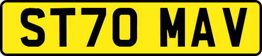 ST70MAV