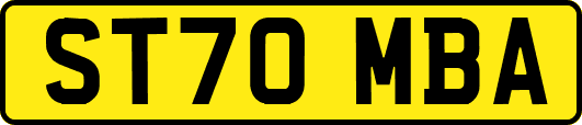 ST70MBA