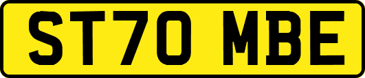 ST70MBE