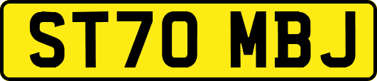 ST70MBJ