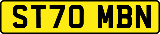 ST70MBN