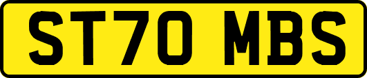 ST70MBS