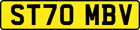 ST70MBV