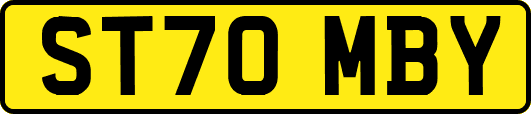 ST70MBY