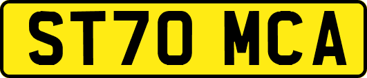 ST70MCA