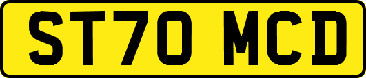 ST70MCD