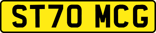 ST70MCG