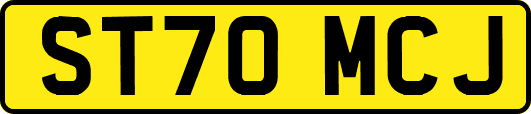 ST70MCJ