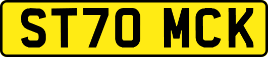ST70MCK