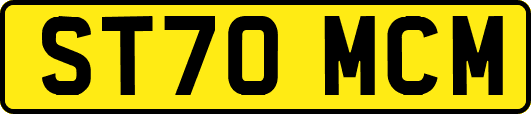 ST70MCM