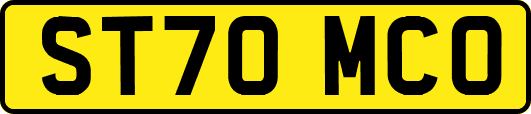ST70MCO