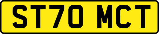 ST70MCT