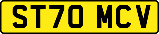 ST70MCV