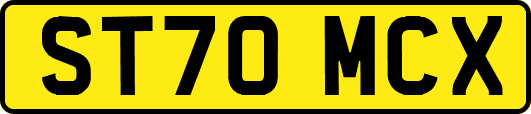 ST70MCX