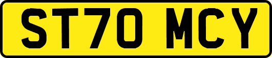 ST70MCY