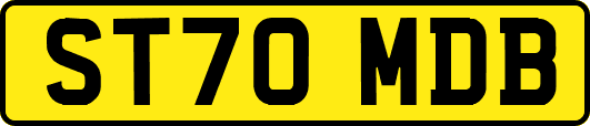 ST70MDB