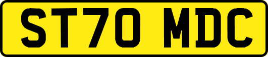 ST70MDC