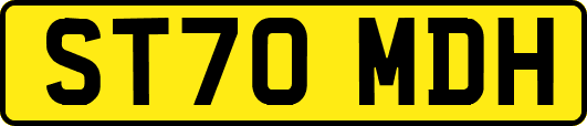 ST70MDH