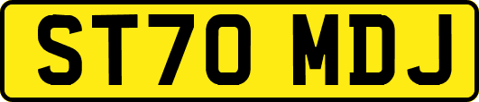 ST70MDJ