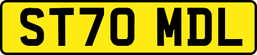 ST70MDL