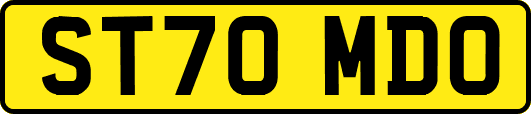 ST70MDO