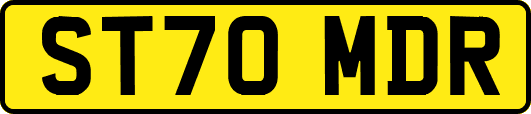 ST70MDR