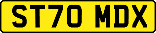 ST70MDX