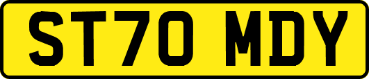 ST70MDY