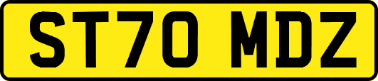 ST70MDZ