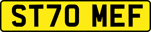 ST70MEF
