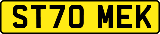 ST70MEK