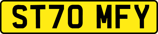 ST70MFY
