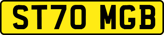 ST70MGB